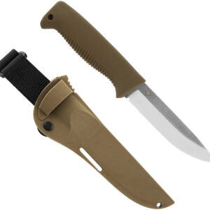 Cuchillo Peltonen Knives M07 Ranger Puukko Coyote Fjp258