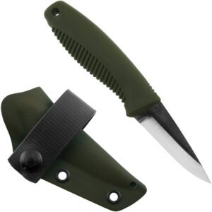 Cuchillo Peltonen Knives M23 Ranger Cub Od Green Fjp307