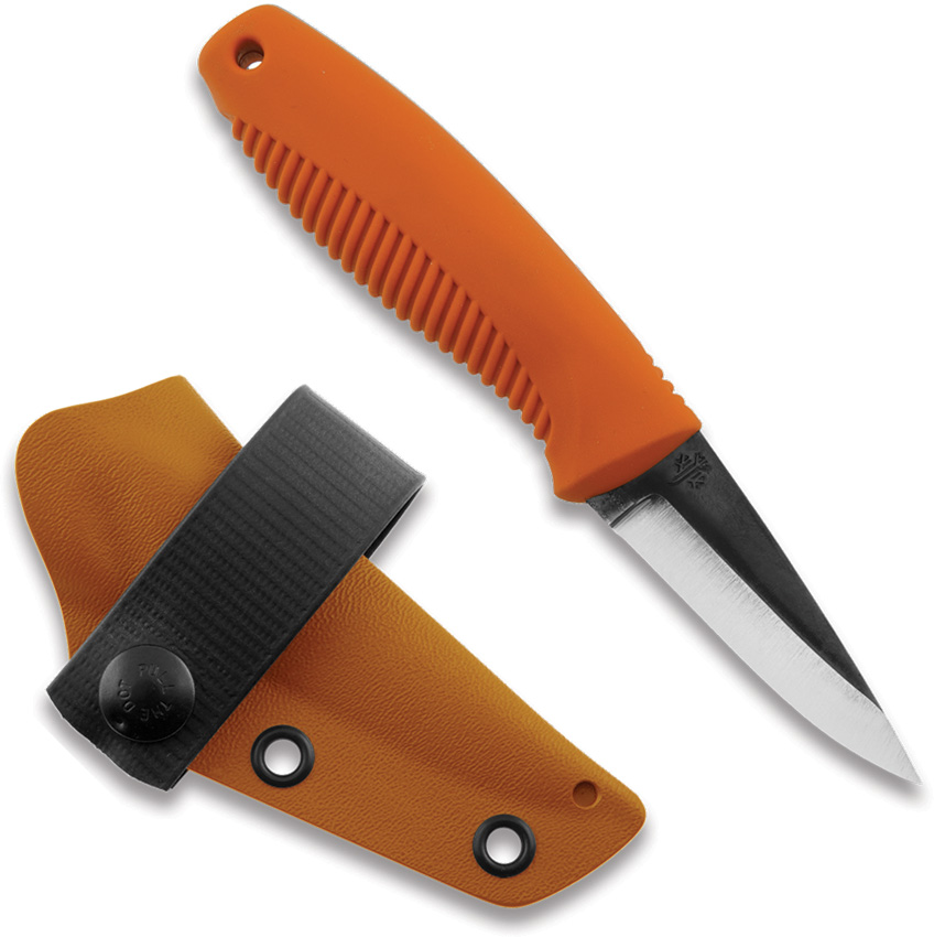 Cuchillo Peltonen Knives M23 Ranger Cub Orange Fjp308