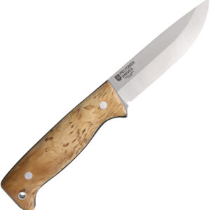 Cuchillo Peltonen Knives M07 Ranger Puukko Curly Birch Fjp500