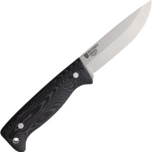 Cuchillo Peltonen Knives M07 Ranger Puukko Blk Micarta Fjp501
