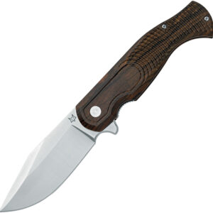 Navaja Fox Eastwood Tiger Linerlock Zw Fx-524 Zw
