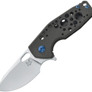 Cuchillo Fox Suru Framelock Fx-526 Cfbl