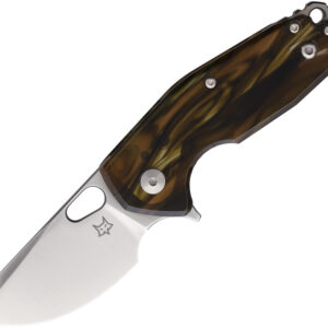 Navaja Fox Suru Linerlock Rhodoid Fx-526Li-Ex1