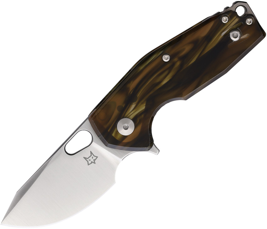 Navaja Fox Suru Linerlock Rhodoid Fx-526Li-Ex1