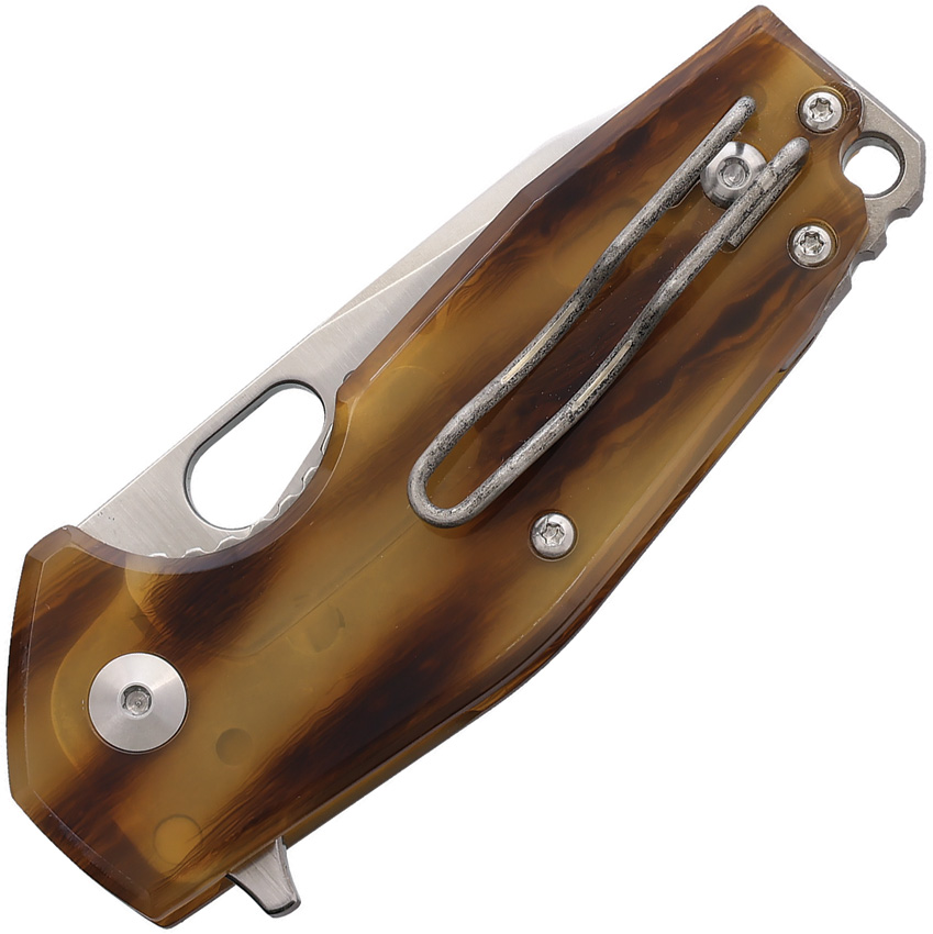 Navaja Fox Suru Linerlock Rhodoid Fx-526Li-Rb1 - Image 2