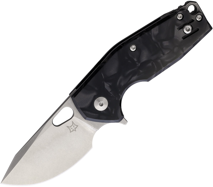 Navaja Fox Suru Linerlock Rhodoid Fx-526Li-Rb2