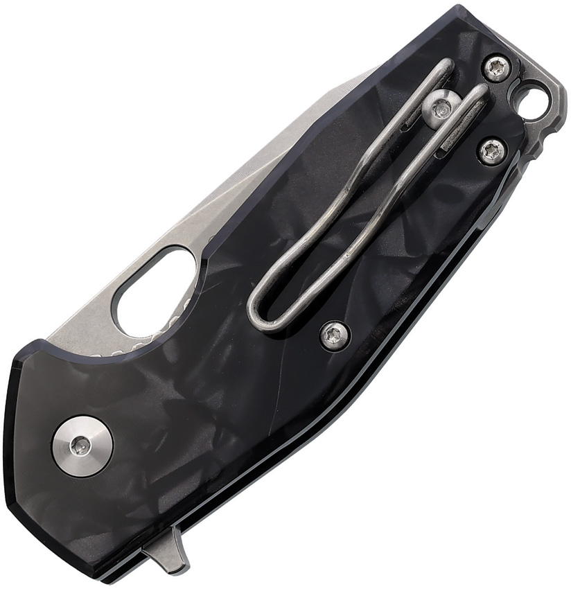 Navaja Fox Suru Linerlock Rhodoid Fx-526Li-Rb2 - Image 2