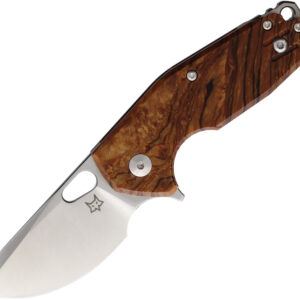 Navaja Fox Suru Linerlock Rhodoid Fx-526Li-Rb3