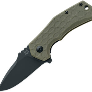 Navaja Fox Italicus Linerlock Od Fx-540 Od