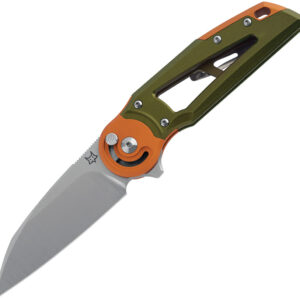 Navaja Fox Metamorphosis Radius Lock Grn Fx-556-B5