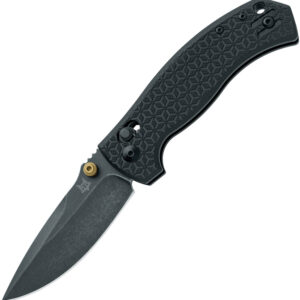 Navaja Fox Anzu Verso Lock Black Fx-560 G10B