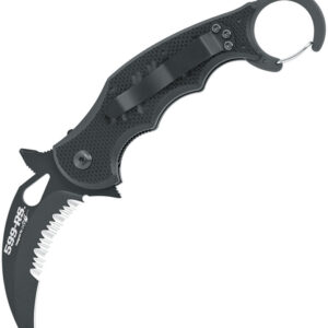 Cuchillo Fox Rescue Karambit Linerlock Fx-599 Rs