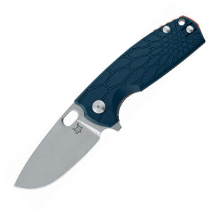 Cuchillo Fox Core Linerlock Blue Fx-604 Bl