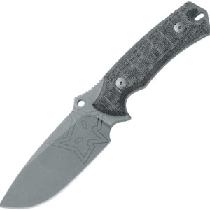 Navaja Fox Oxylos Fixed Blade Fx-616 Mb