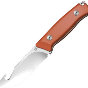 Navaja Fox Ejector Fixed Blade Org G10 Fx-663 Or