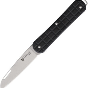 Navaja Fox Vulpis Folder Black Grenade Fx-Vpgp130Bk
