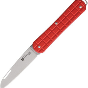 Navaja Fox Vulpis Folder Red Grenade Fx-Vpgp130Rd