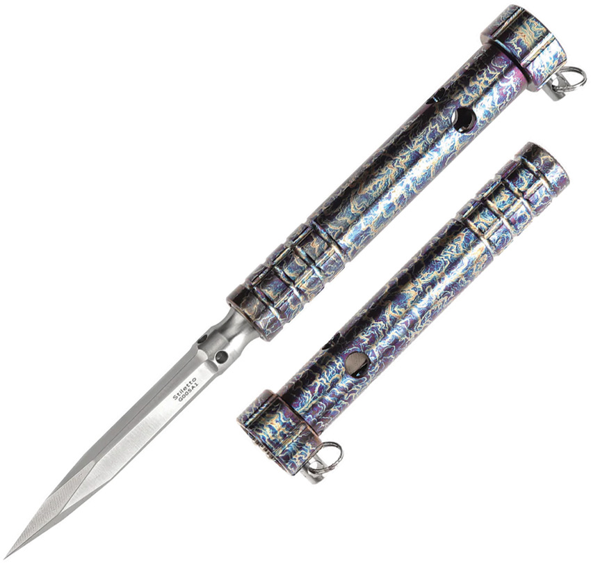 Navaja Kansept Knives Stiletto Edc Tool Stiletto Lgt G005A1 - Image 2