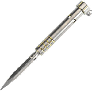 Navaja Kansept Knives Stiletto Edc Tool Stiletto Gld G005A2