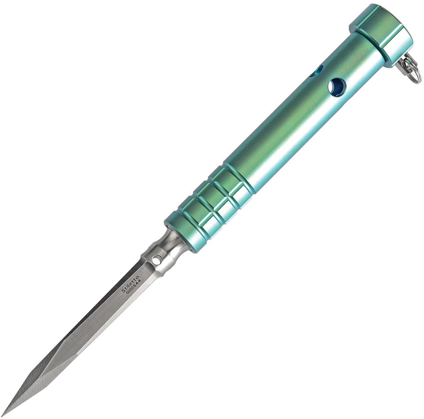 Navaja Kansept Knives Stiletto Edc Tool Stiletto Grn G005A4