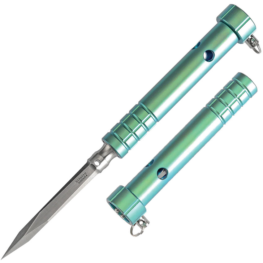 Navaja Kansept Knives Stiletto Edc Tool Stiletto Grn G005A4 - Image 2