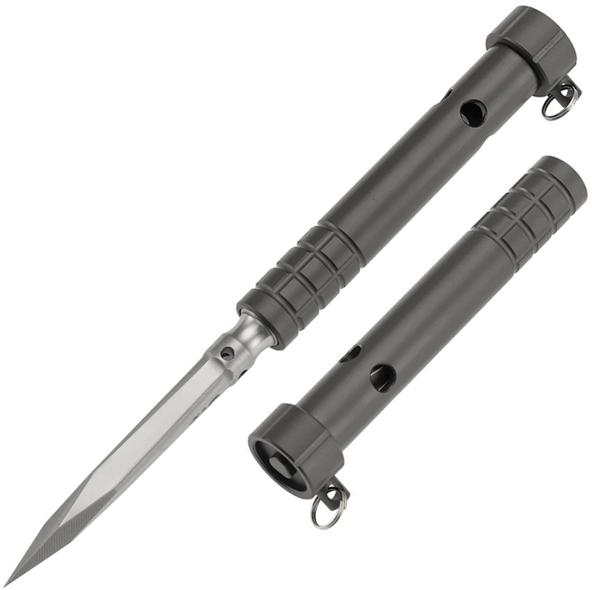 Navaja Kansept Knives Stiletto Edc Tool Stiletto Gry G005A7 - Image 2