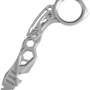 Navaja Kansept Knives Prymate Edc Tool Gray G008A1