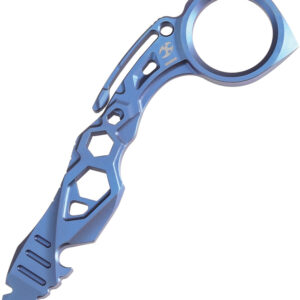 Navaja Kansept Knives Prymate Edc Tool Blue G008A5