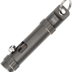Navaja Kansept Knives Bolt Fidget Keyring Bronze G013A3