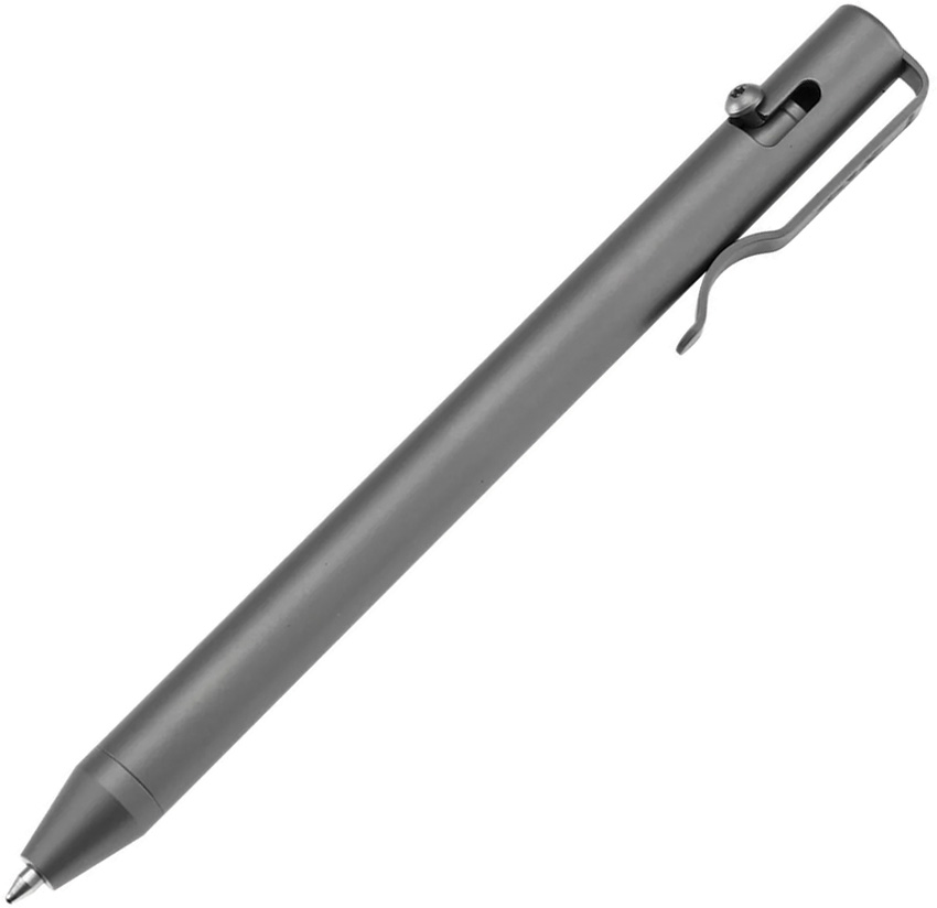 Navaja Kansept Knives Scavenger Bolt Action Pen Bb G013H3