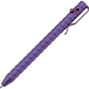 Navaja Kansept Knives Scavenger Bolt Action Pen Ppl G013H6