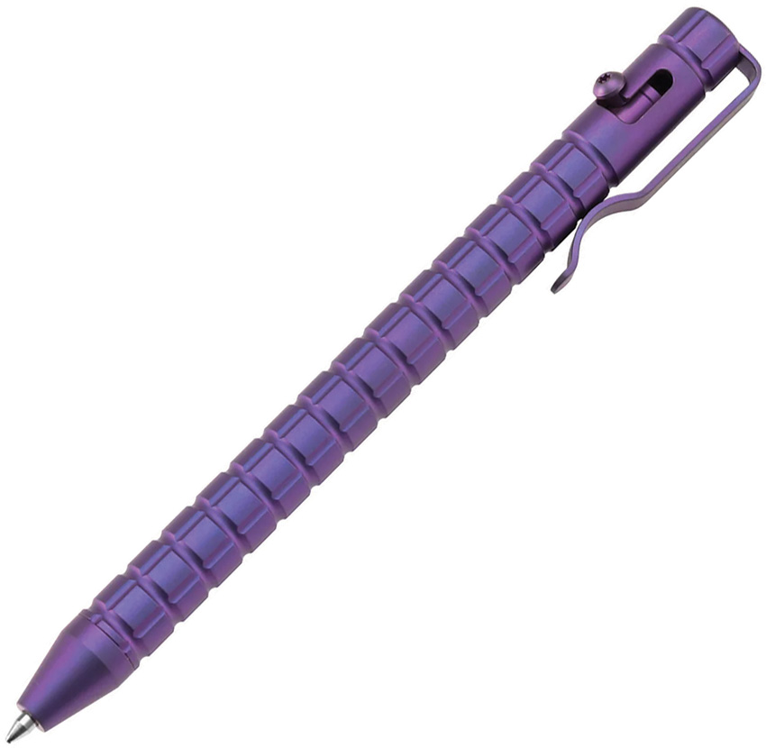 Navaja Kansept Knives Scavenger Bolt Action Pen Ppl G013H6