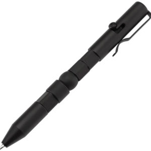 Navaja Kansept Knives Customizer Bolt Action Pen Blk G013P2