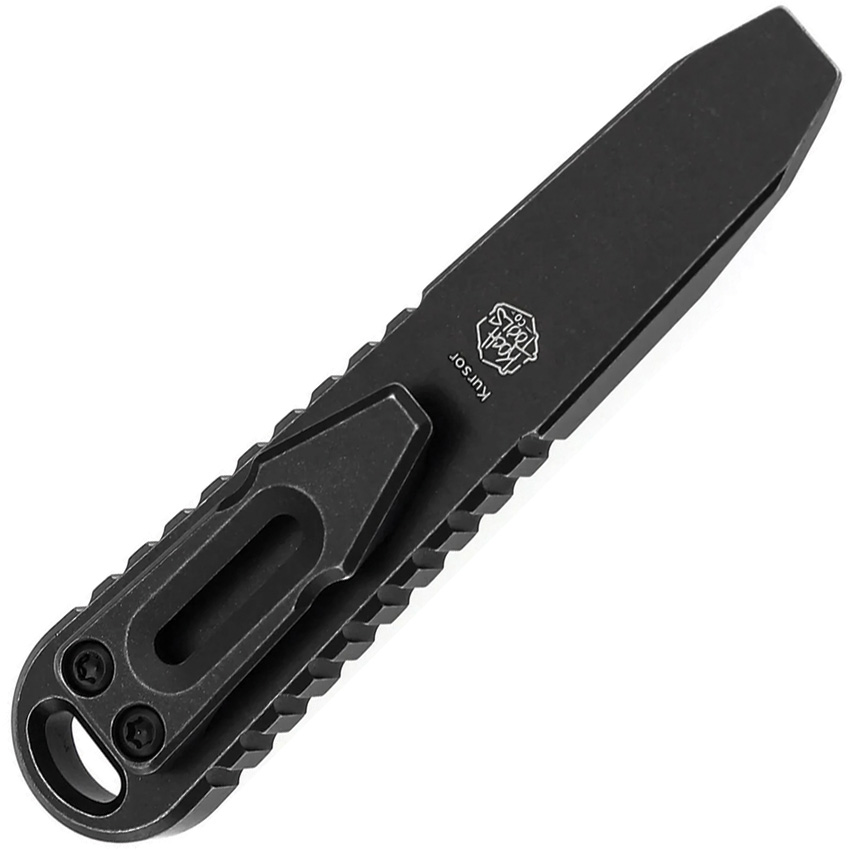 Navaja Kansept Knives Kursor Pry Bar Grn Mic G015A1 - Image 2