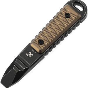 Navaja Kansept Knives Kursor Pry Bar Bz Ti G015A4