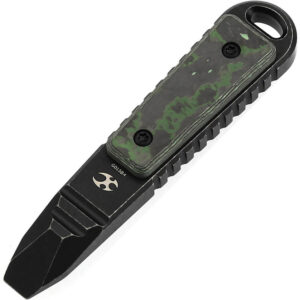 Navaja Kansept Knives Kursor Pry Bar Jungle G015B4