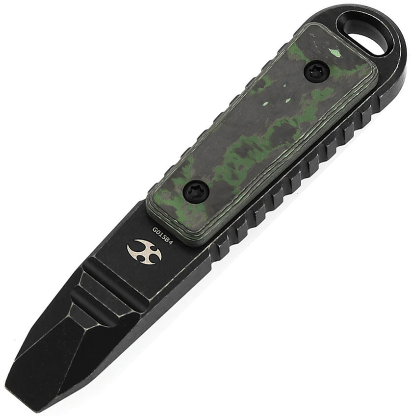 Navaja Kansept Knives Kursor Pry Bar Jungle G015B4