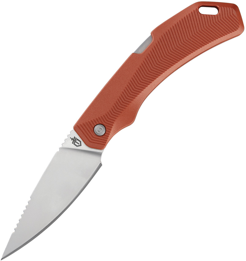 Navaja Gerber Forefront Lockback Orange 1077129