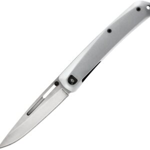 Navaja Gerber Affinity Framelock Gray 30-001867