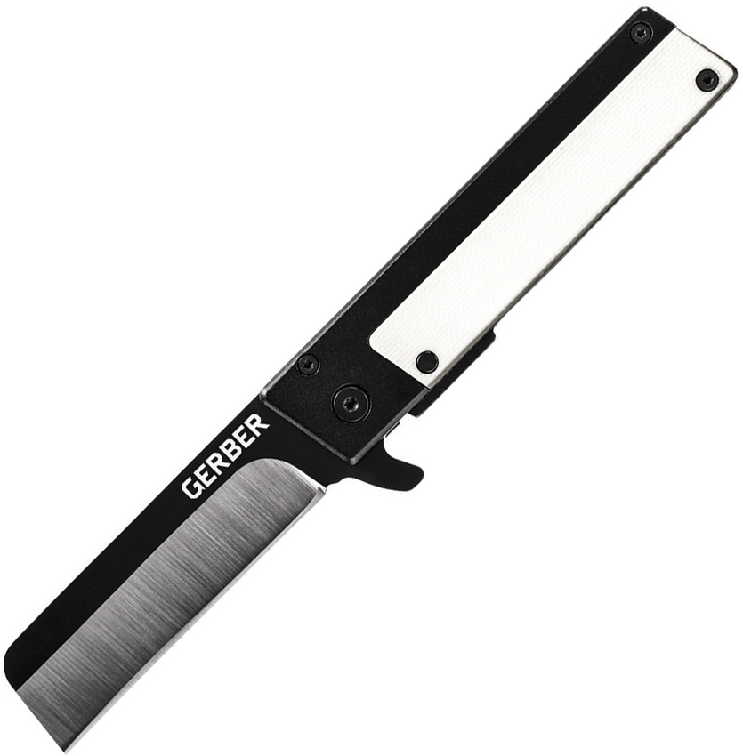 Navaja Gerber Quadrant Framelock Blk/Wht 31-003732
