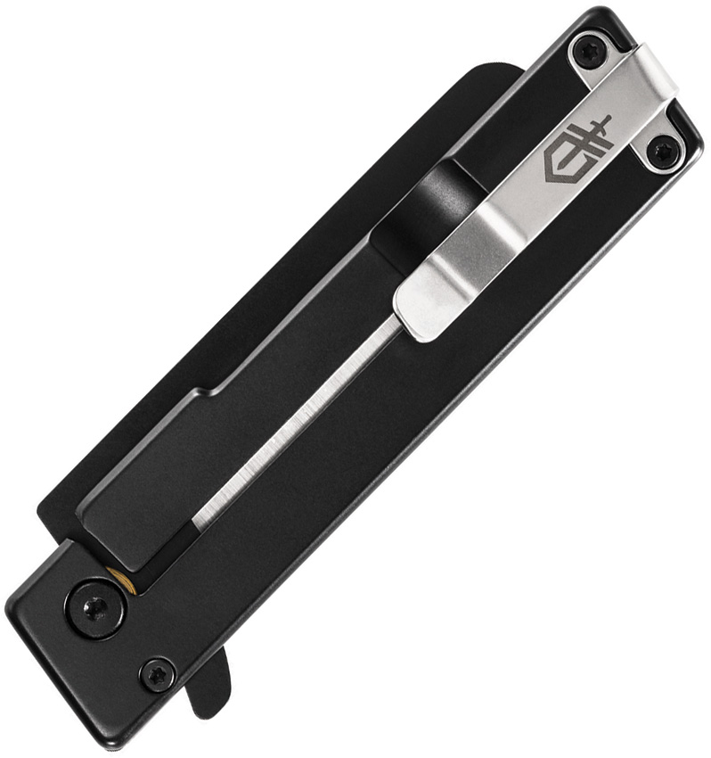 Navaja Gerber Quadrant Framelock Blk/Wht 31-003732 - Image 2
