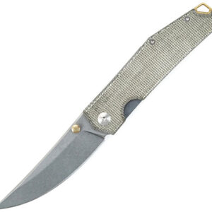 Navaja Giant Mouse ACE Clyde Linerlock Green Mic 8.10065E+11