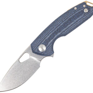 Navaja GiantMouse Tribeca Linerlock Denim Mic 810064911392