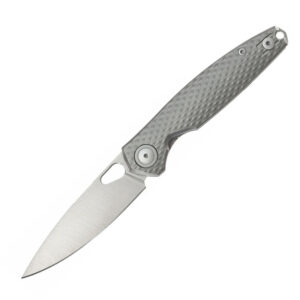 Navaja Giant Mouse ACE REO Framelock Titanium 8.10065E+11