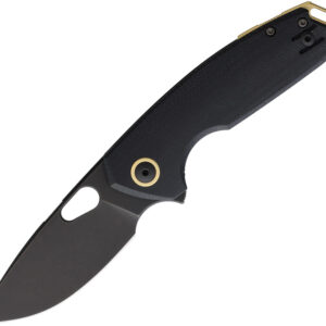 Navaja GiantMouse Tribeca Linerlock Blackout 810064912849
