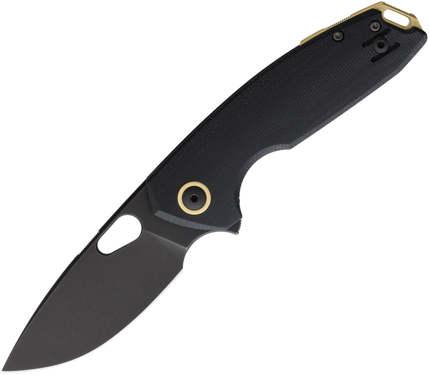 Navaja GiantMouse Tribeca Linerlock Blackout 810064912849