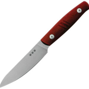Cuchillo Giant Mouse Paring Knife Red GM-KITCHEN-RED-PARING