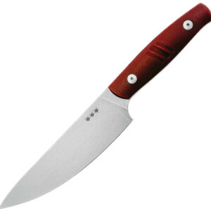 Cuchillo Giant Mouse Carving Knife Red GM-KITCHEN-RED-CARVING