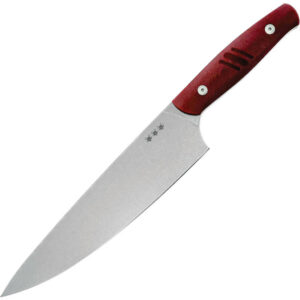 Cuchillo Giant Mouse Chef's Knife Red GM-KITCHEN-RED-CHEF